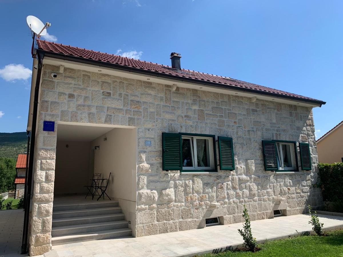Donji Proložac Kameni Dvori 빌라 외부 사진