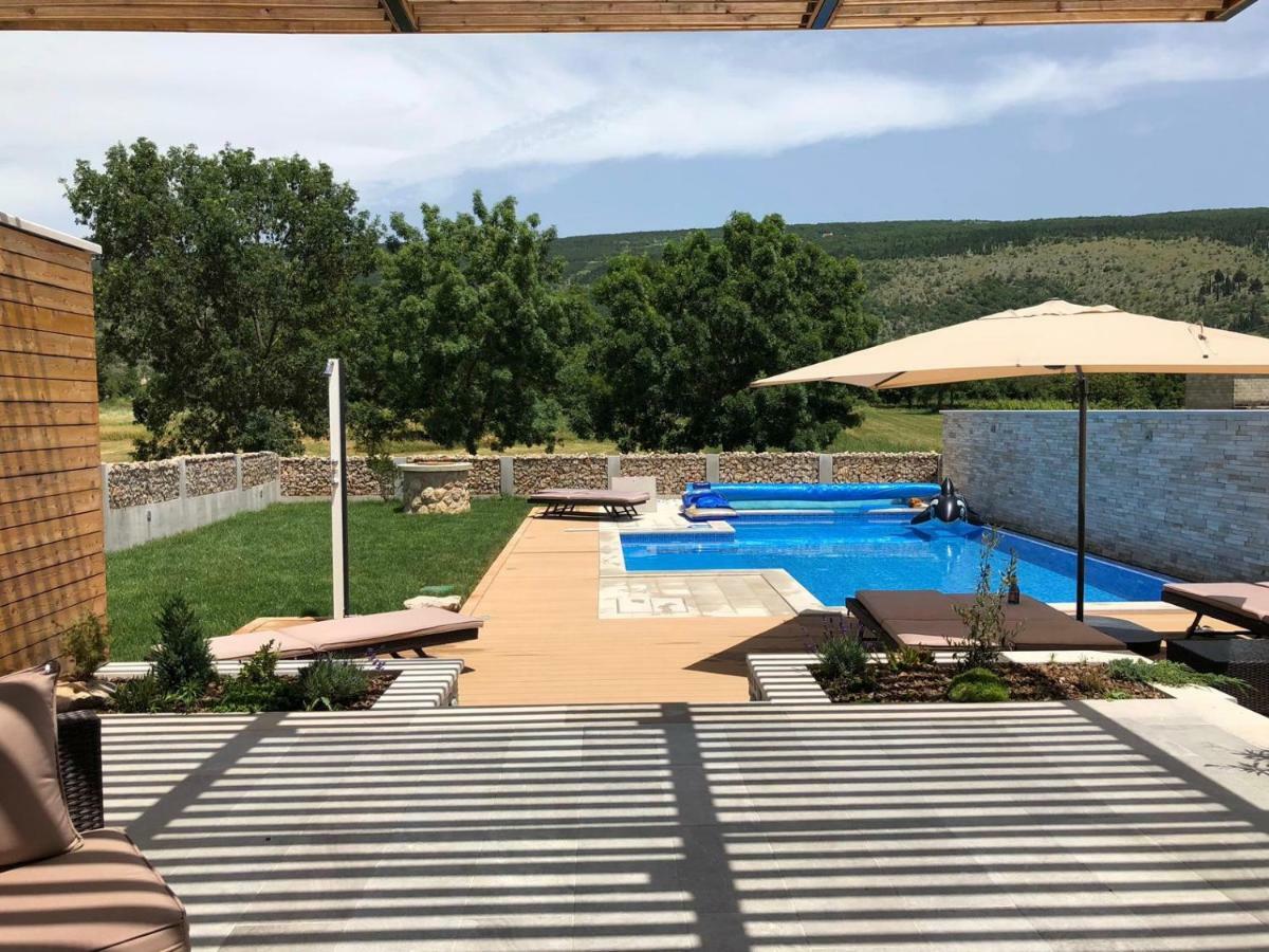 Donji Proložac Kameni Dvori 빌라 외부 사진